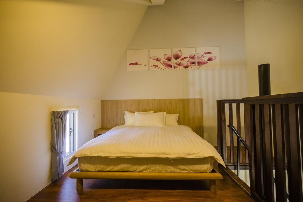 Le Retour Du Printemps Villa Renai Room photo